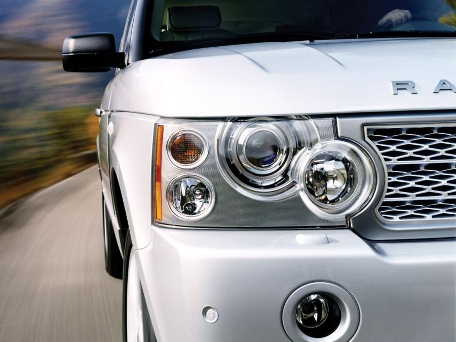  Land Rover Range Rover Sport Supercharged 2005 года  (фото 37 из 73)